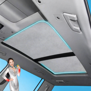 XINBAI | Sun Shade For Car T-Tiguan UV Insulation Window Curtain