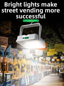 XLYS | Charging and Emergency Light for Outdoor Use