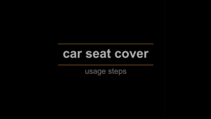 Hyundai Verna Full Seat Car Cover (Patterned) Set for 5 seater