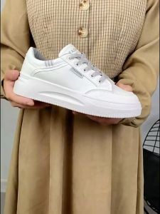 RFA  TOP  FREEBOX SNEAKERS WANITA ROFIES KOREA STYLE SNEAKERS KANVAS WANITA DEWASA SW107