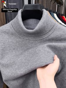 TUCANO | Warm Insulated Mens High Neck Thick Sweater