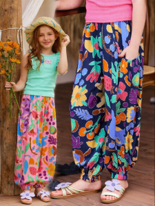 PPTOWN | Mosquito Repellent Kids Pants