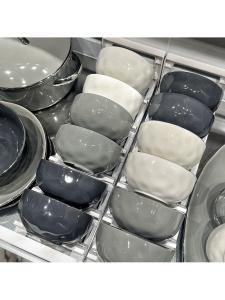 MOLORE | Scandinavian Luxurious Ceramic Tableware Set