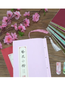 Buku Kaligrafi Pemula China Kualitas Tinggi Kaligrafi Mandarin China Erasable Kaligrafi Cina Kaligrafi Copybook