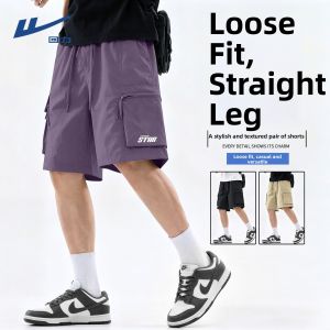 Warrior | Summer Workwear Shorts Loose Fit