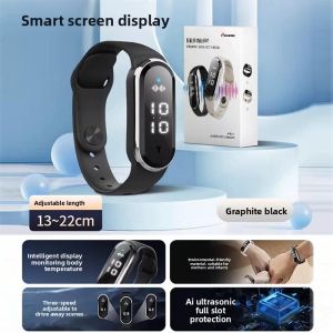 MONLEYTA | 2025 New Anti-Mosquito Bracelet Personal Radiation Protection Adult Child Pregnant Women Special Use Fashion Accessory