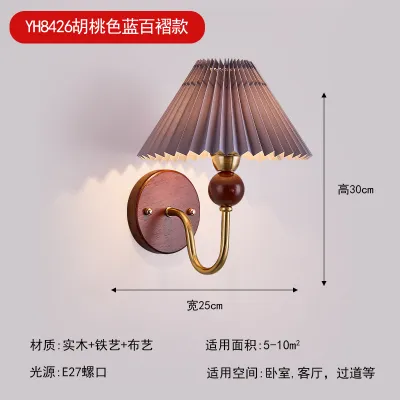Đèn Tường Kiểu Cổ Điển Hiện Đại Đơn Giản Sáng Tạo