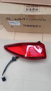 Đèn hậu ngoài Hyundai Kona 2018 2019 2020 2021 hàng chính hãng loại có led