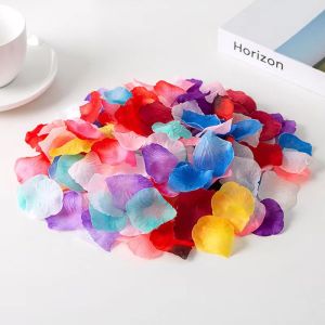 Tanaman Artificial Kelopak Bunga Mawar Tabur Plastik Ornamen Buatan Dekorasi Acara Ruangan Ulang Tahun Wedding Rose Petals PBP126