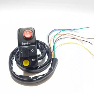 Sakral Kiri Motor, Saklar Domino Thailand, Tombol Sen Klakson, Easy Connect Original, dan Aksesoris Motor Universal