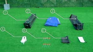 【SSL】上脚管专用-Special link for supplementary shipping-Upper leg tube