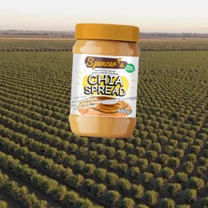 Spencers Chia Spread (500g)