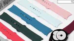 20mm/22mm Strap for Samsung Galaxy Watch 5/5pro/4/3 Active 2Huawei GT2e/3/pro Bracelet Amazfit GTS2/2e/3/Mini/GTR2e/3pro Band