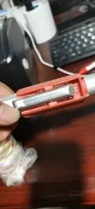 กรรไกรตัดหนีบผลไม้ด้ามยาว 4ม SK-5 ปรับความยาวได้ ตะกร้อสอยผลไม้ กรรไกรตัดกิ่ง กรรไกรแต่งกิ่ง มัลติฟังก์ชั่น