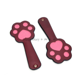 Adorable Cat Paw Clicker Color Changing Handheld Prop Super Cute Cosplay Accessory Perfect Gift for Cat Lovers And Fans