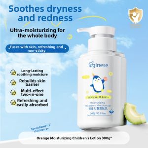 ORGINESE | Anti-Itch Moisturizing Body Lotion