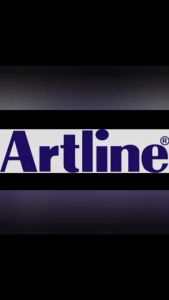 ARTLINE Spidol Paint Marker Ban Mobil EK-400XF: Aksesoris Cat Ban Berkualitas