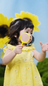 LOLUNA Baby Face & Body Sunscreen 30ml SPF 50+ PA++++ / Sun Screen Krim Tabir Surya Bayi Anak