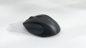 Vention ergonomic chuột không dây 2.4G chuột có dây 1200dpi đầu thu dạng USB cho PC laptop máy tính Mac dùng văn phòng chơi game Mice