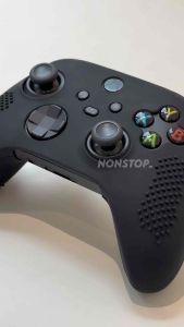 XBOX Series X/S Controller Silicone Case Soft Protective Cover Protection Shell for Xbox Console Gaming Grip Case