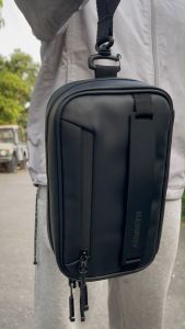 Armisth - Tas Selempang Handbag Waterproof Clutch Slingbag Anti Air Phantom