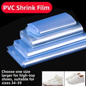 MANJIELI | Anti-Oxidation Waterproof Dust-Proof Shoe Bag PVC Shrink Film