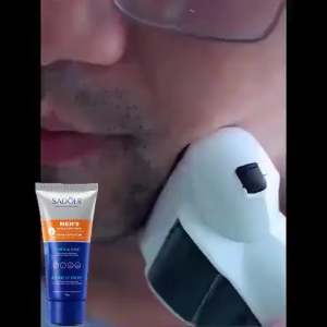 Mens hair removal cream permanent hair removal cream painless hair removal 60g mild non-irritating rapid hair removal