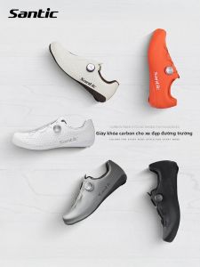 Santic | Carbon Fiber Sole Cycling Shoes Professional