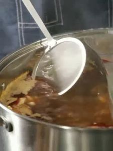 Penapis Minyak Keluli Tahan Karat SUS 304 / Penapis Minyak Buih / Jaring Penapis Halus