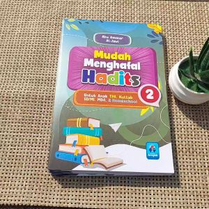 BUKU MUDAH MENGHAFAL HADITS SET LENGKAP 6 JILID - PUSTAKA ARAFAH