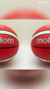 🏀🏀ลูกบาสเกตบอล Molten BGR7-RW บาสยาง Size 7 มี มอก.ของแท้ 💯(%)🏀🏀