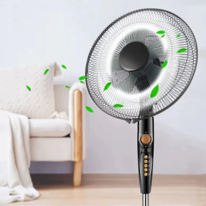 16 Inch Electric Fan: A Comprehensive Guide