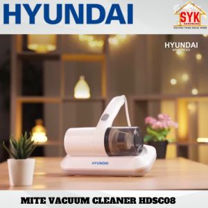 SYK Hyundai HDSC08 Mite Dust Vacuum Cleaner Multipurpose Vacuum Pillow Home Appliances Vacum Tilam Karpet