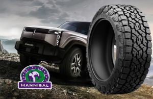 Jaecoo J6 Offroad Tyre All Terrain for 19inch rim Size INCLUDE INSTALL & BALANCE Toyo Open Country AT III