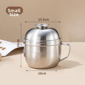Yisheng | Food Grade 316 Stainless Steel Lunch Box