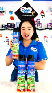 {Hàng chính hãng} Bình xịt côn trùng EnterOne hoàn toàn không mùi siêu tiết kiệm hiệu quả an toàn được bộ y tế cấp phép