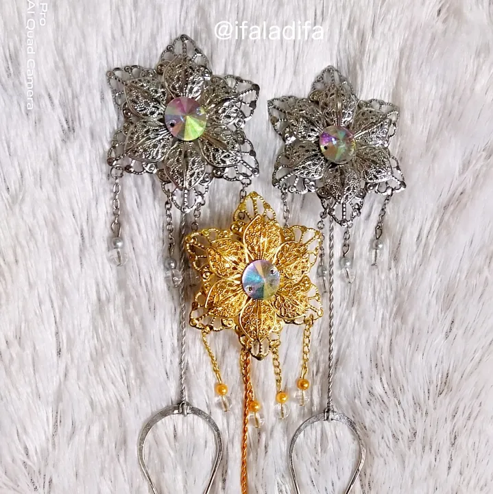 SIGER%20SUNDA%20HAND%20MADE%20WARNA%20GOLD/SILVER%201%20SET%20-%20Image%206