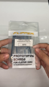 Circuitrocks Prototyping Boards for Flipper Zero