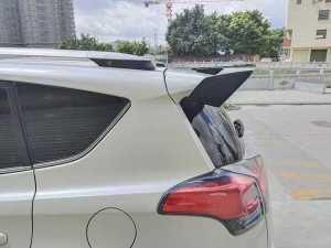 Aksesoris Spoiler univesal mobil type suv