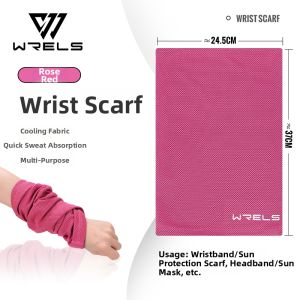WRELS | Cooling Sweat Band