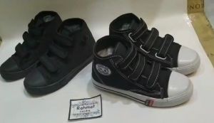SEPATU ANAK PERKAT NB TINGGI SEKOLAH TK SD SMP