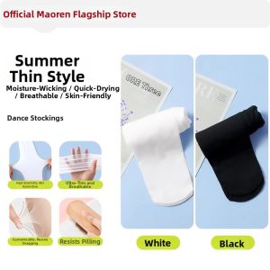 MiiOW | Lightweight Summer Childrens Ballet Tights