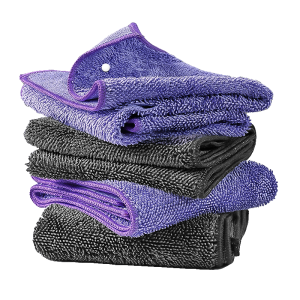 Magic Mop Special Scrub Cloth Water Scraper Floor Cleaning Broom Cloth Cover Replacement Cleaning Towel High Absorbency Ultrafine Fiber