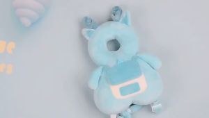 DreamBaby Bantal pelindung kepala bayi anti jatuh untuk belajar jalan dan merangkak