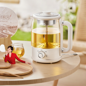 ASD | Tea Infuser Sprayer Electric Kettle 1.2L