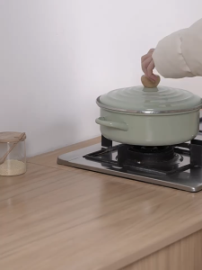 Rak Tutup Panci Rak Dapur Serbaguna Rak Spatula Sendok Dapu