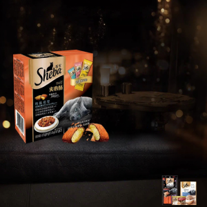 Sheba | Nutritious Adult Cat Teeth Treats