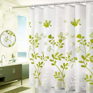 TEKANAI | Waterproof Light-Blocking Mold-Resistant Shower Curtain