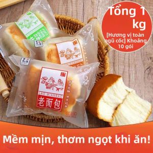 Bánh Mì Truyền Thống Hương Vị Ăn Sáng