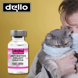 Obat Kucing untuk Flu dan Demam Batuk Pilek Solusi Terbaik untuk Segera Pulih DELLO